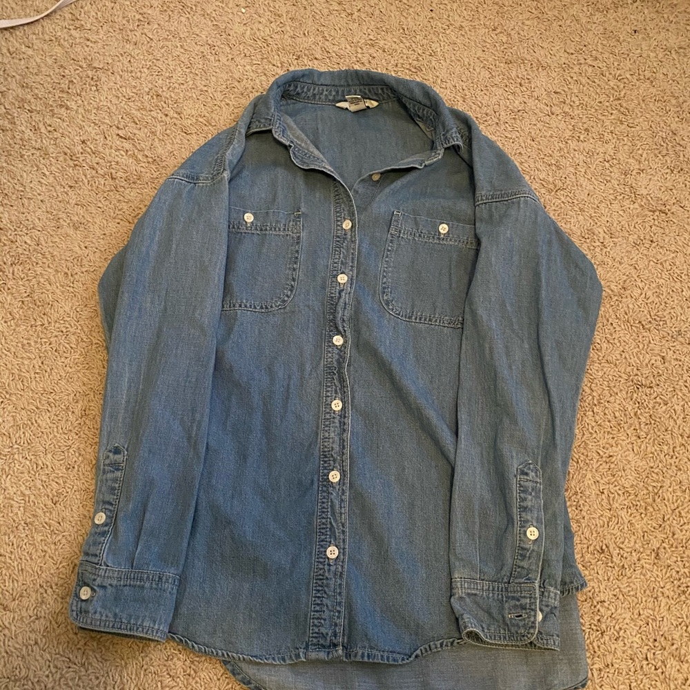 Forever 21 button up